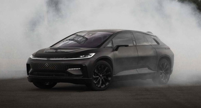 Faraday future ff 91
