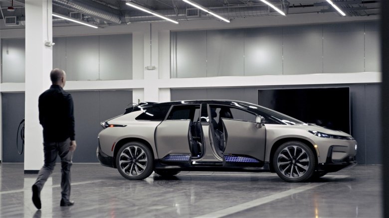 Faraday future ff 91