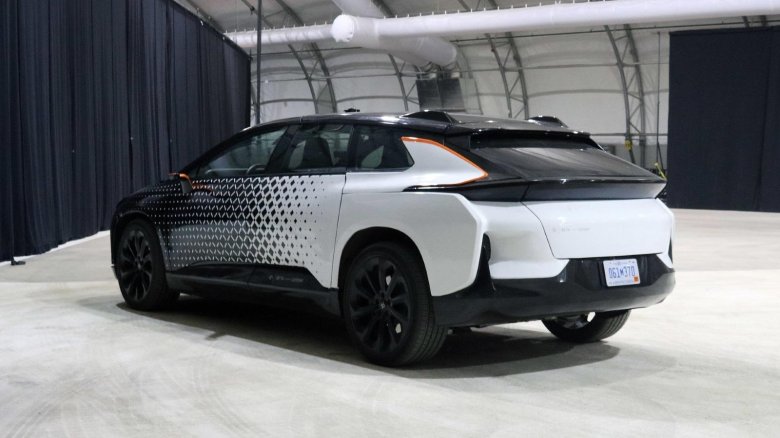 Faraday ff91