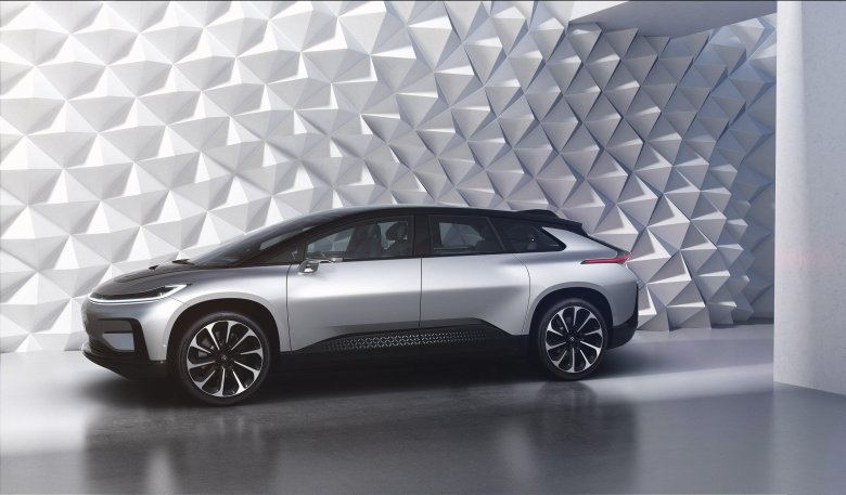 Faraday future ff 91