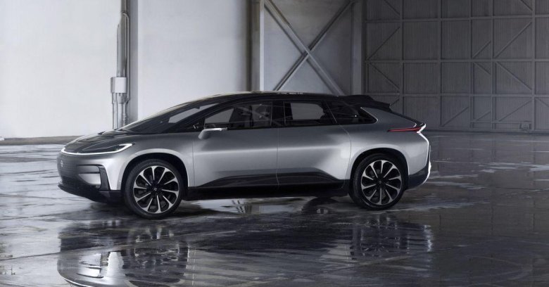 Faraday future ff 91
