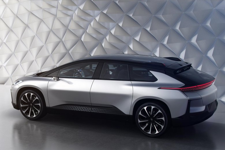 Faraday future ff 91