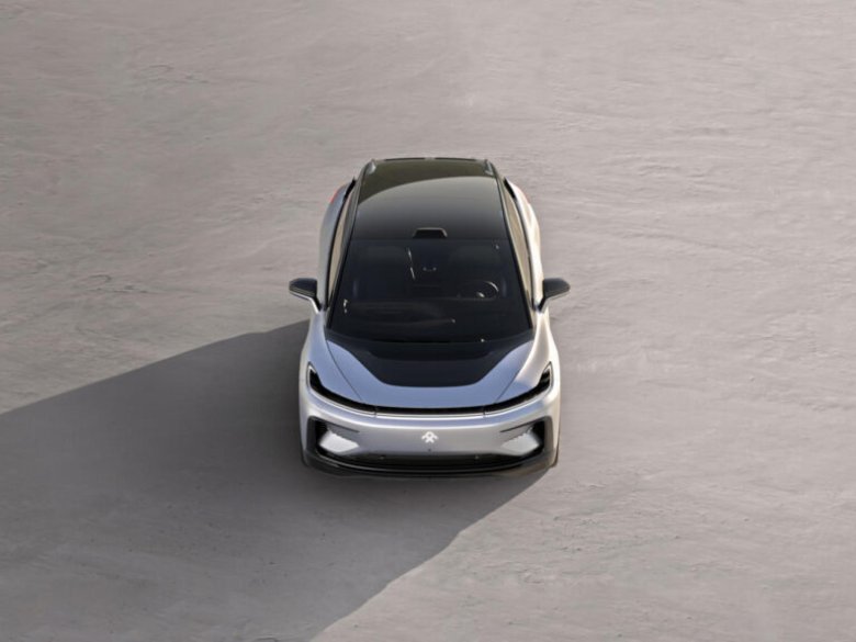 Faraday future ff 91
