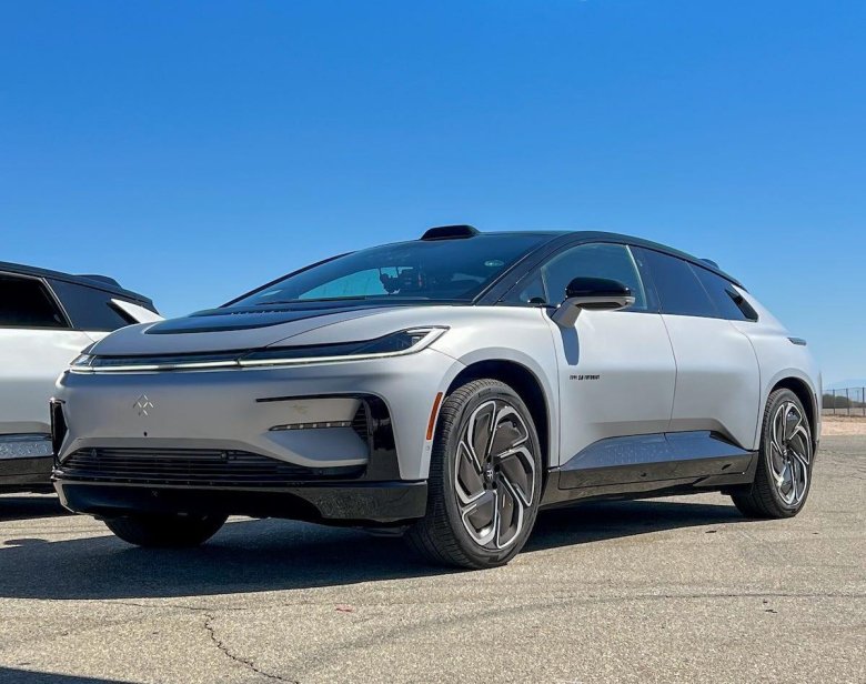 Faraday future