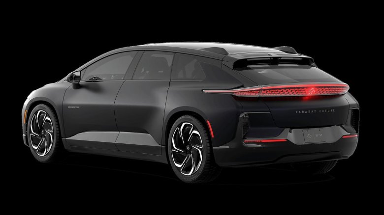 2023 faraday future ff 91