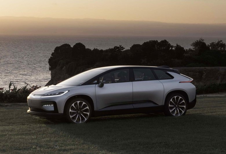 Фарадей фьючер