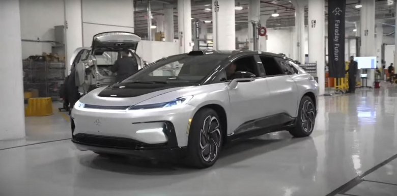 Faraday future 91