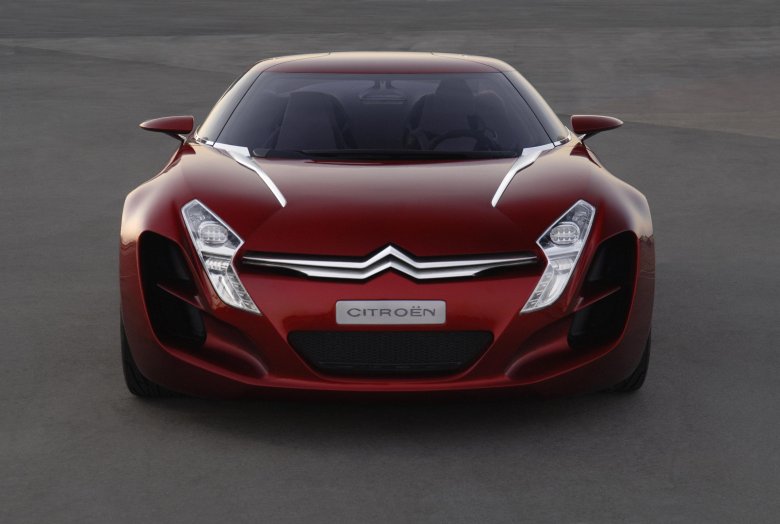 Citroen c-metisse 2006