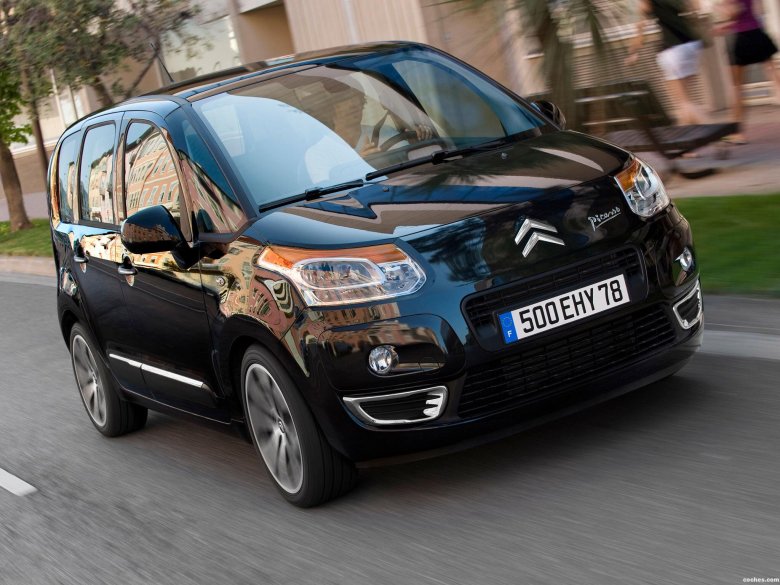 Citroen c3 picasso 2009