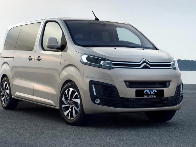 Ситроен спейс турер