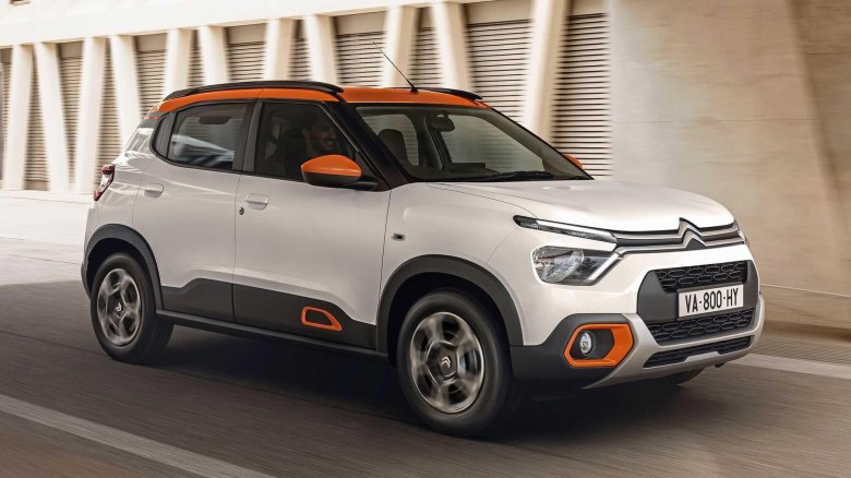 Citroen c 3 aircross
