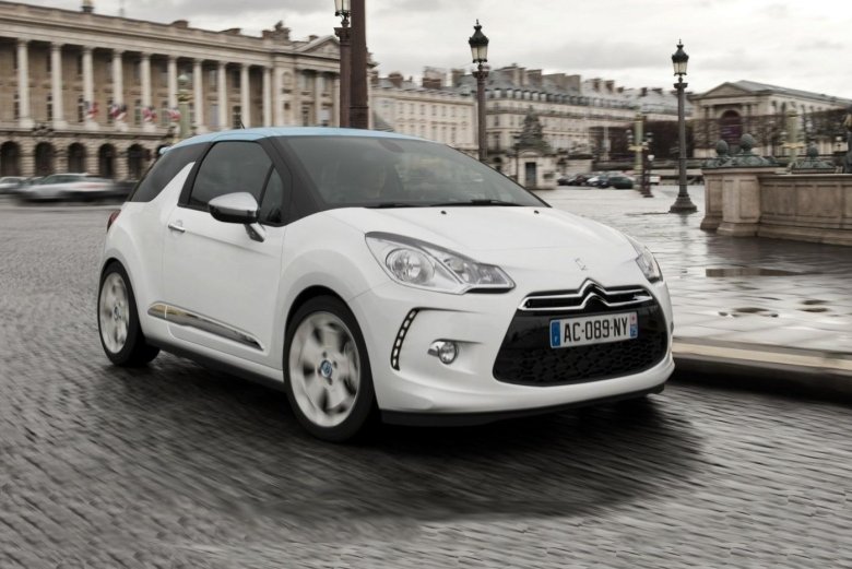 Citroen ds3