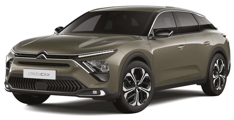 Citroen c5 x 2022