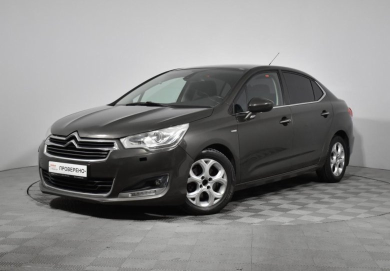 Citroen c 4 седан