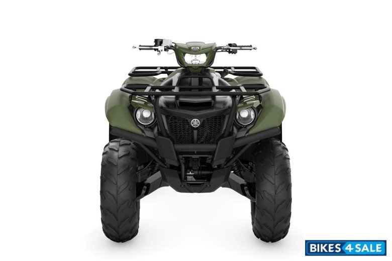 Ямаха гризли 700