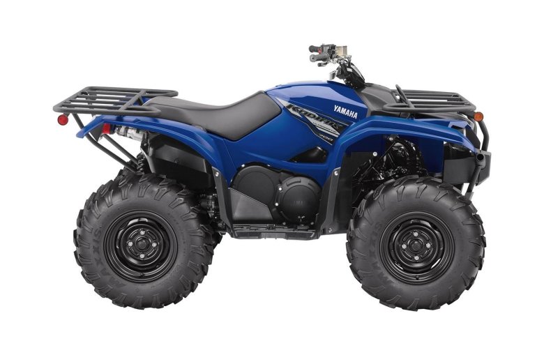 Ямаха гризли 2021