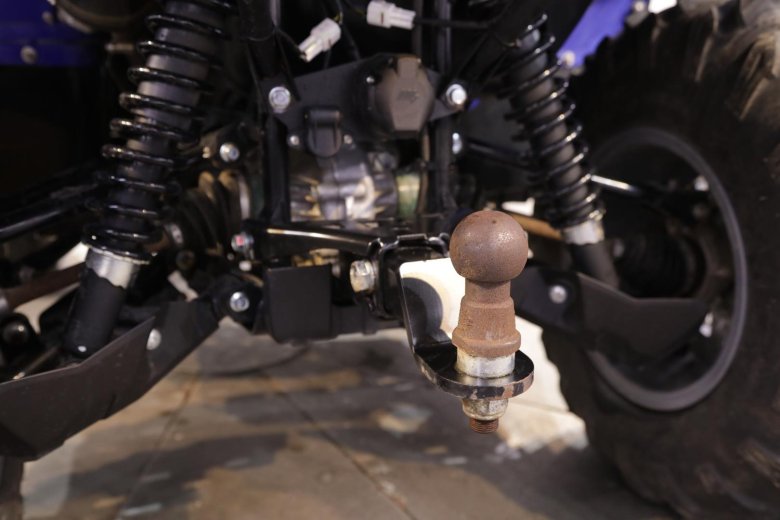 Двигатель квадроцикла