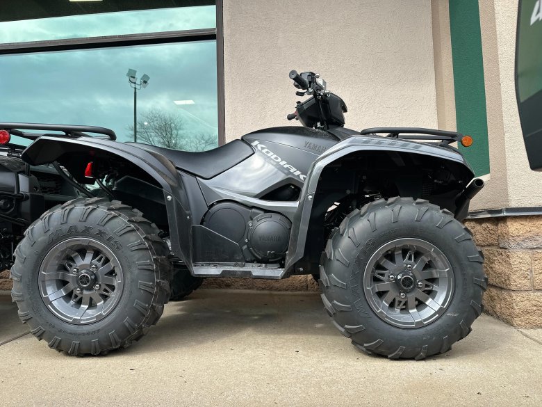 Квадроцикл ямаха гризли 700