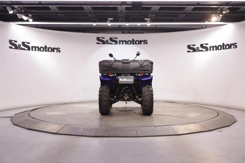 Квадроцикл линхай ямаха м200