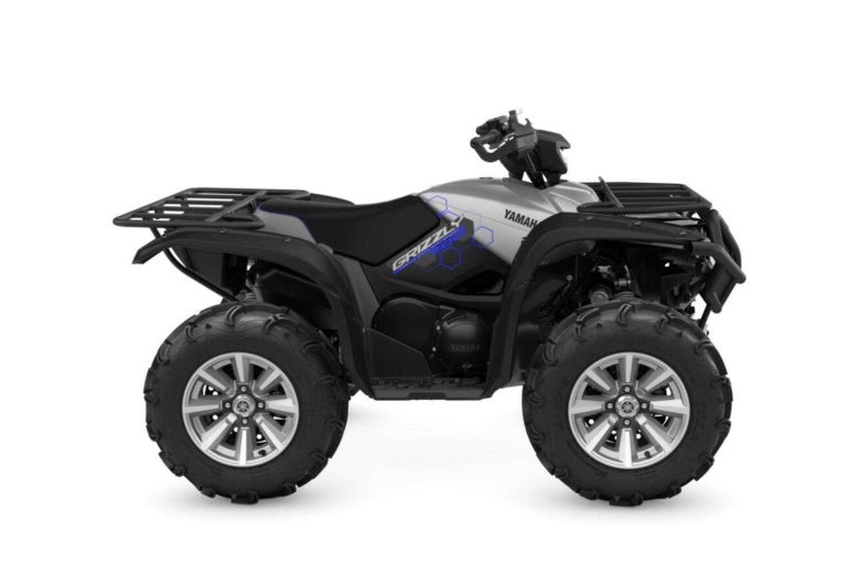 Yamaha grizzly 700 eps