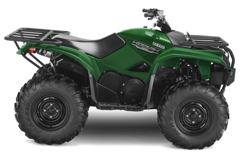 Квадроцикл yamaha grizzly 700