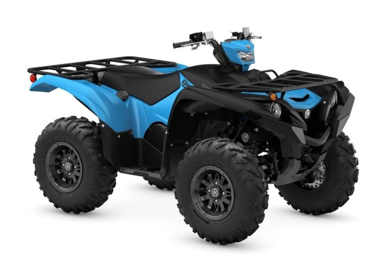 Ямаха гризли 700