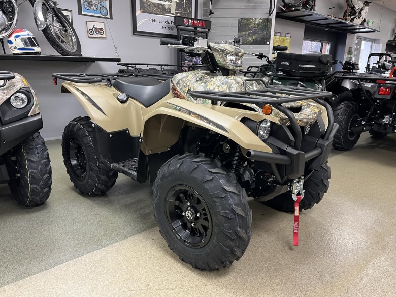 Квадроцикл yamaha grizzly 700