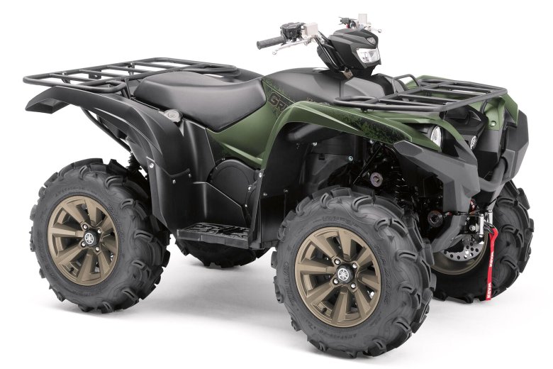 Квадроцикл yamaha grizzly 700