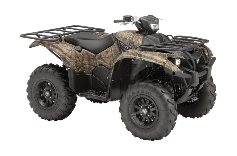 Квадроцикл yamaha grizzly 700