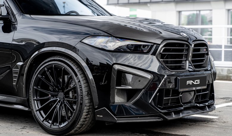 Bmw x 5 m competition 2022