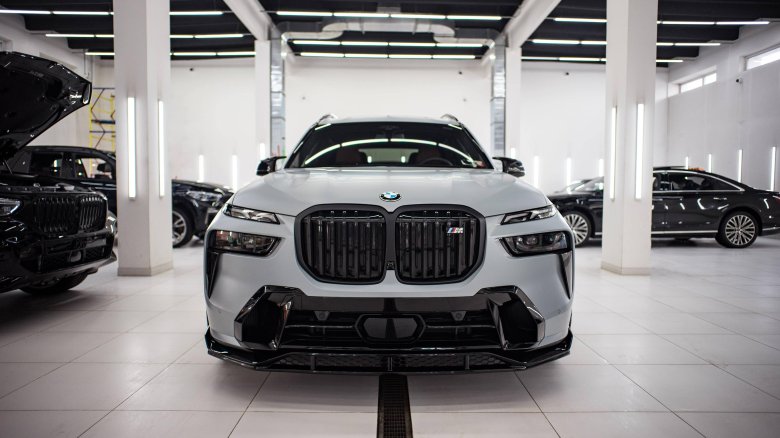 Bmw x 7 2023