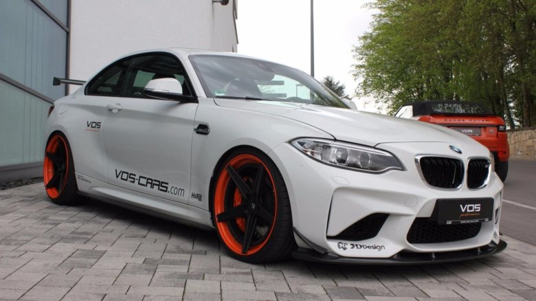 Bmw m2 tuning