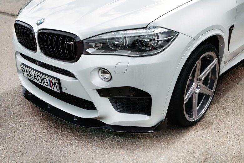 Бмв х 5 в обвесе