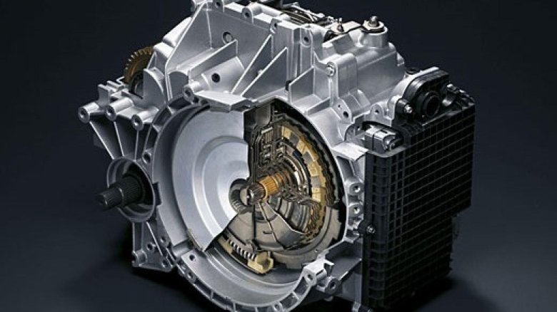 Роботизированная коробка