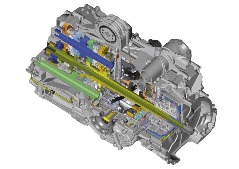 Акпп феррари
