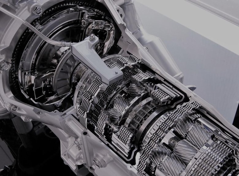 Автоматическая коробка передач
