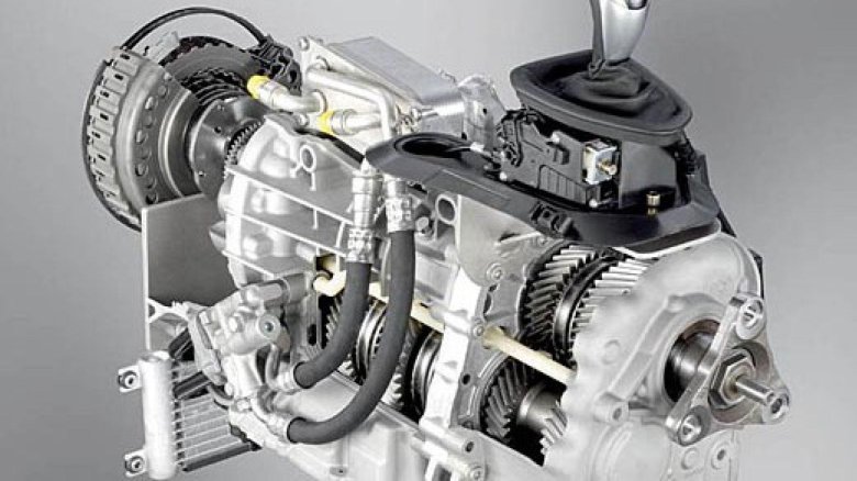 Роботизированная коробка передач