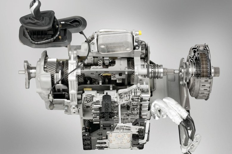 Роботизированная коробка передач