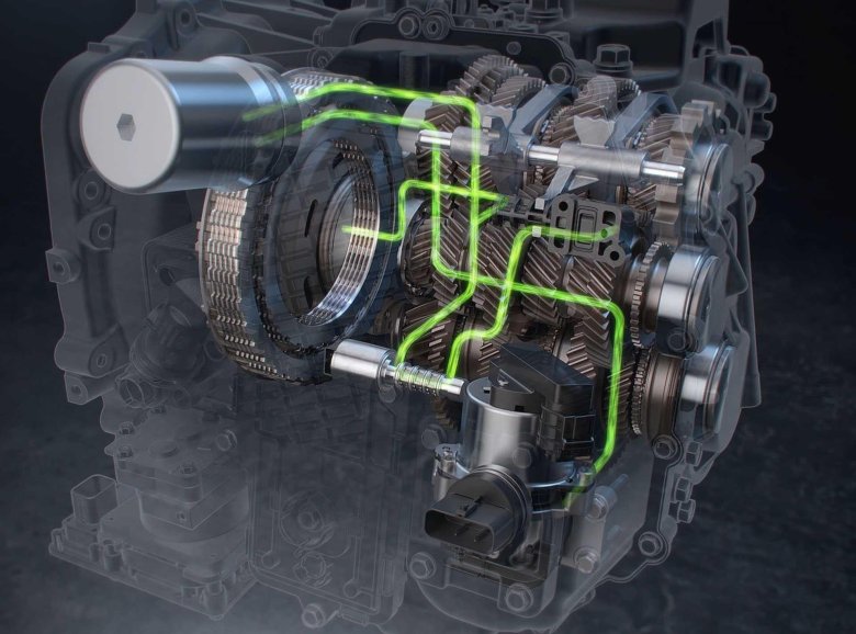 Роботизированная коробка передач