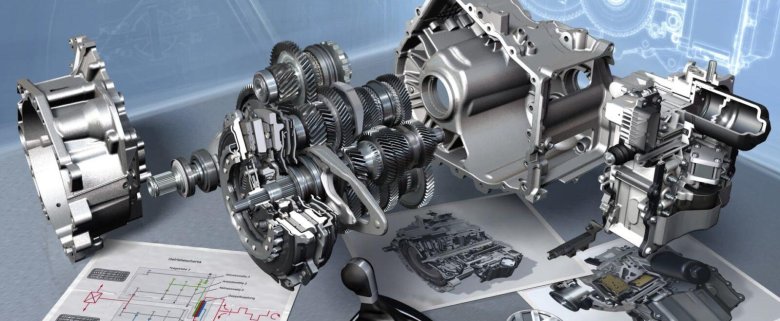 Коробка передач