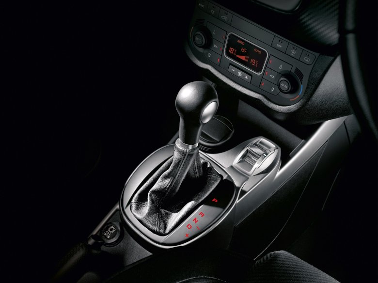 Автоматическая коробка передач