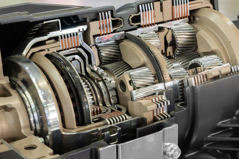 Автоматическая трансмиссия