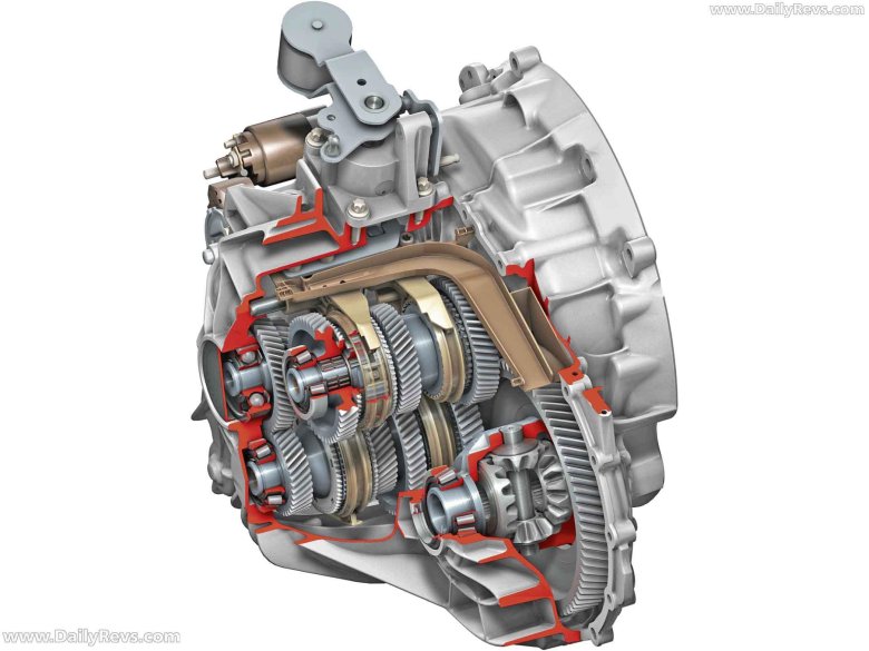 Механическая коробка передач