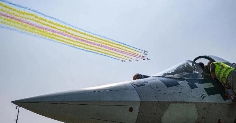 Истребители су 57