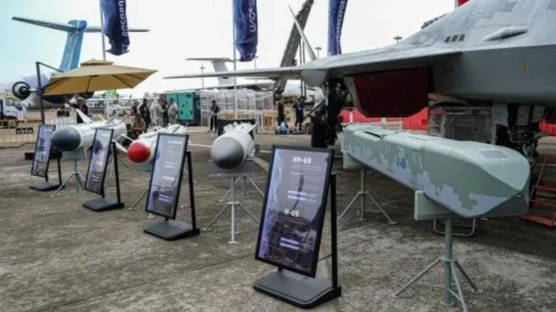 Истребитель пятого поколения су 57