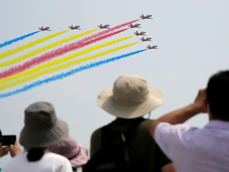 Airshow china