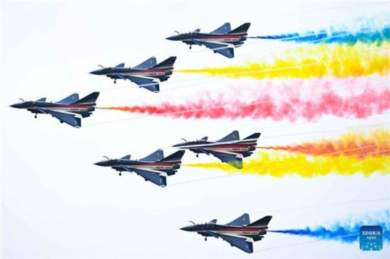 Airshow china 2022