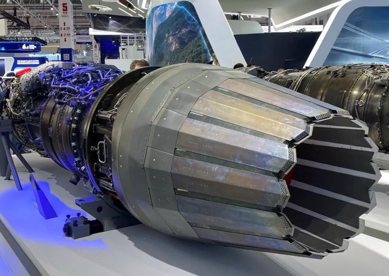 Новый двигатель второго этапа ал 51 ф 1