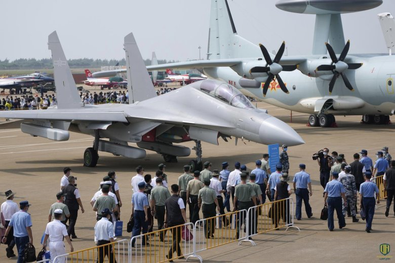 Airshow china 2021