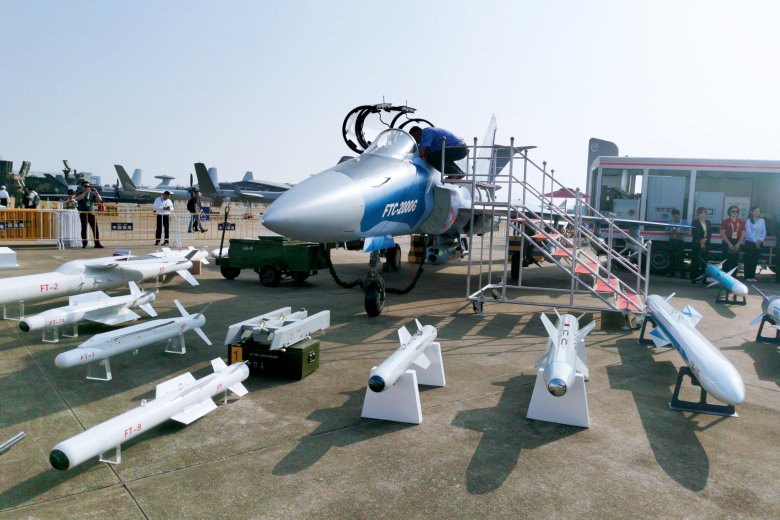 Китайский бпла wing loong